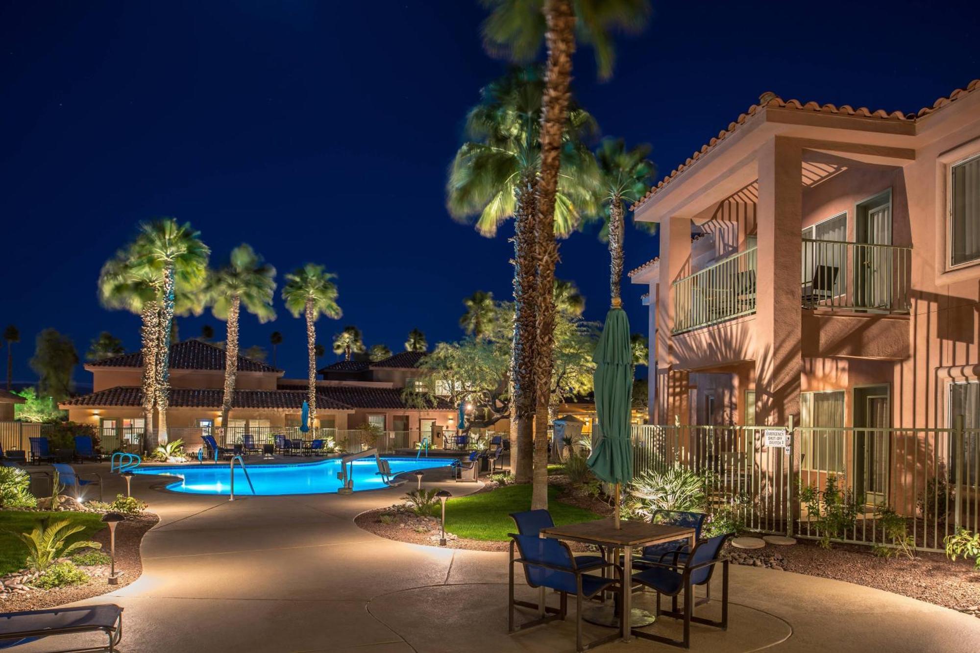 Residence Inn Palm Desert Bagian luar foto