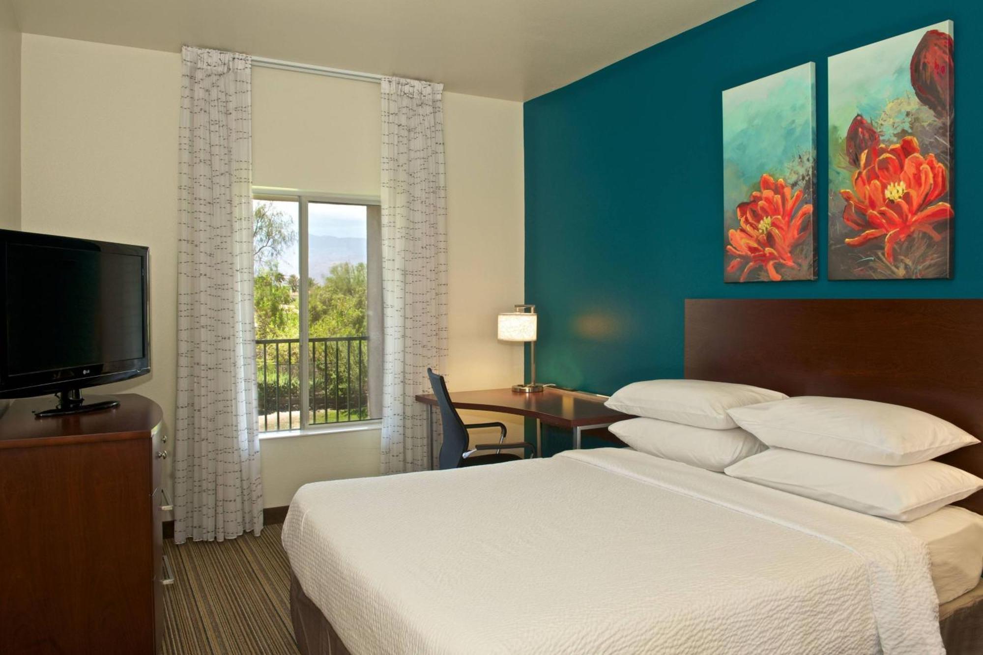 Residence Inn Palm Desert Bagian luar foto