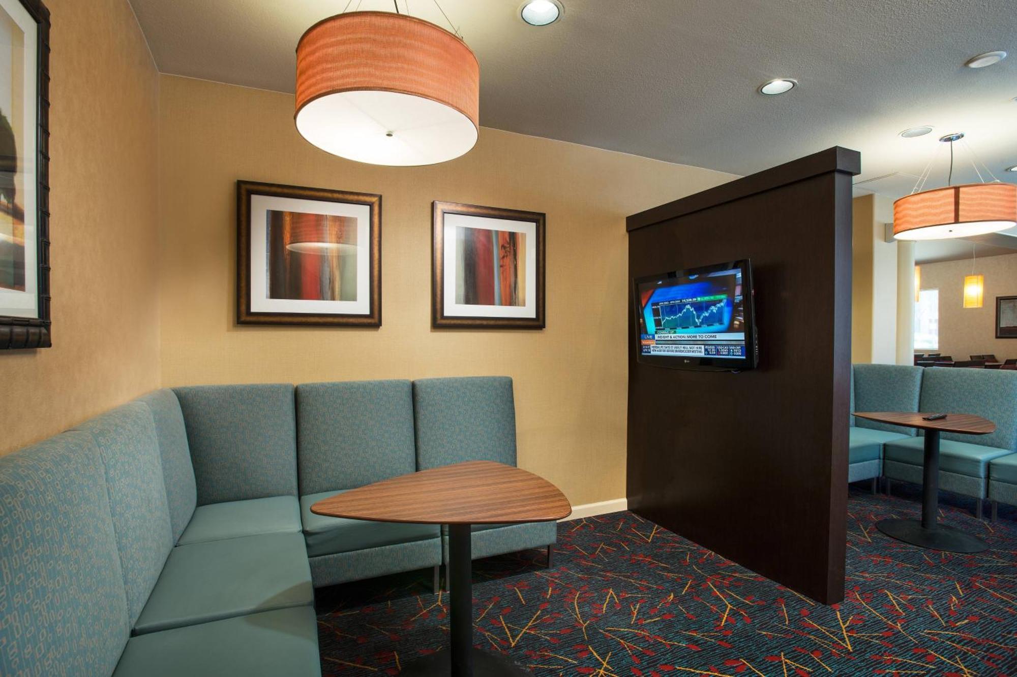 Residence Inn Palm Desert Bagian luar foto