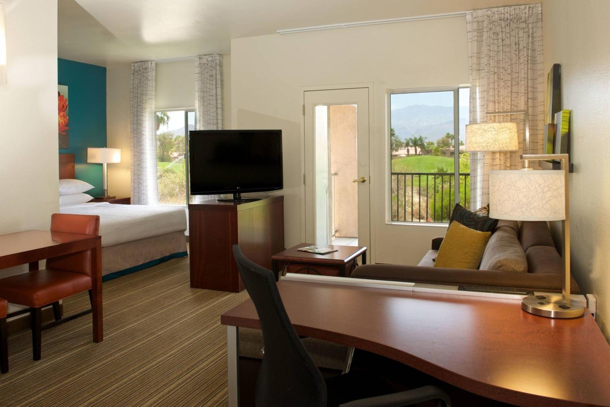 Residence Inn Palm Desert Bagian luar foto
