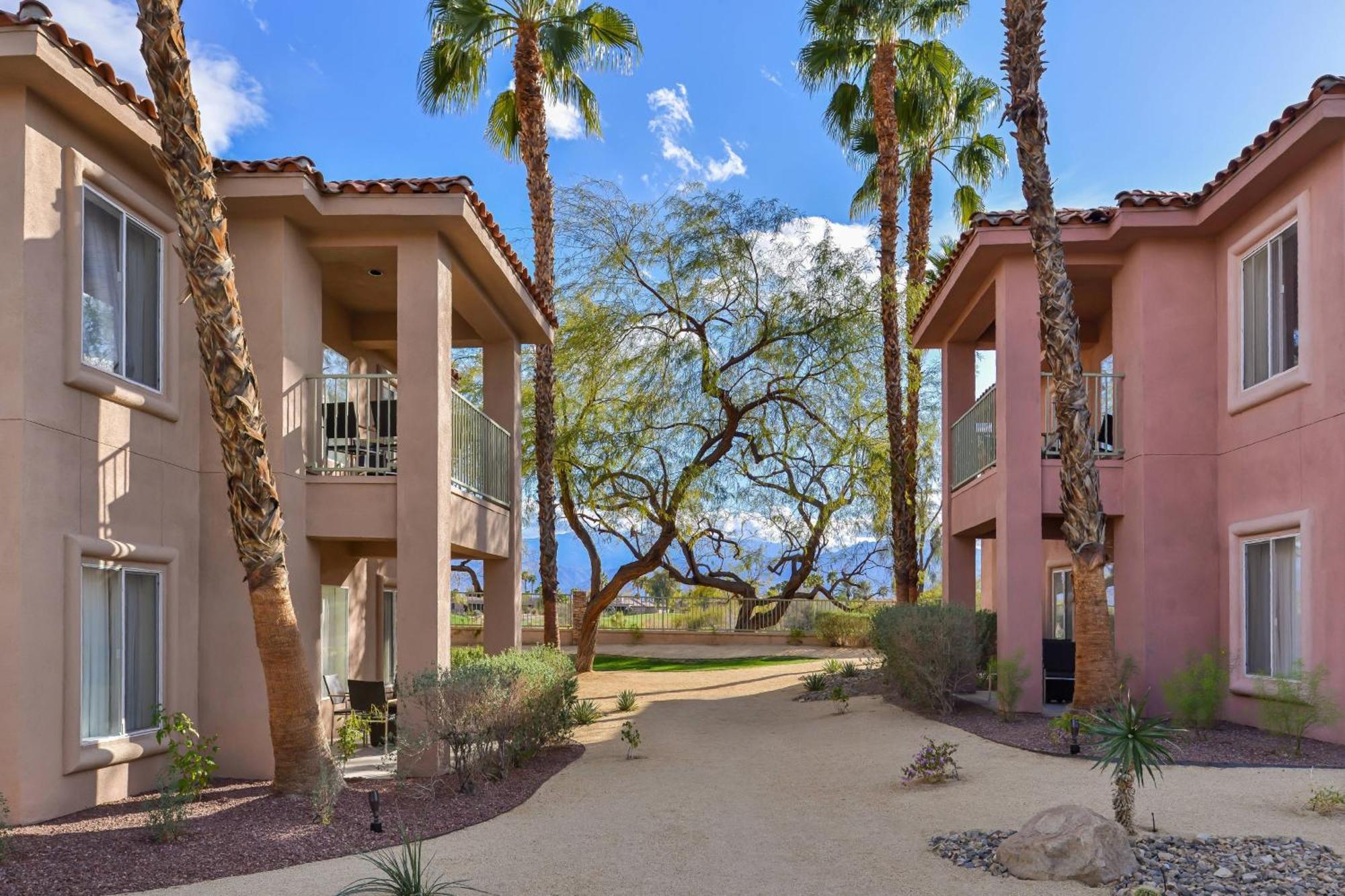 Residence Inn Palm Desert Bagian luar foto