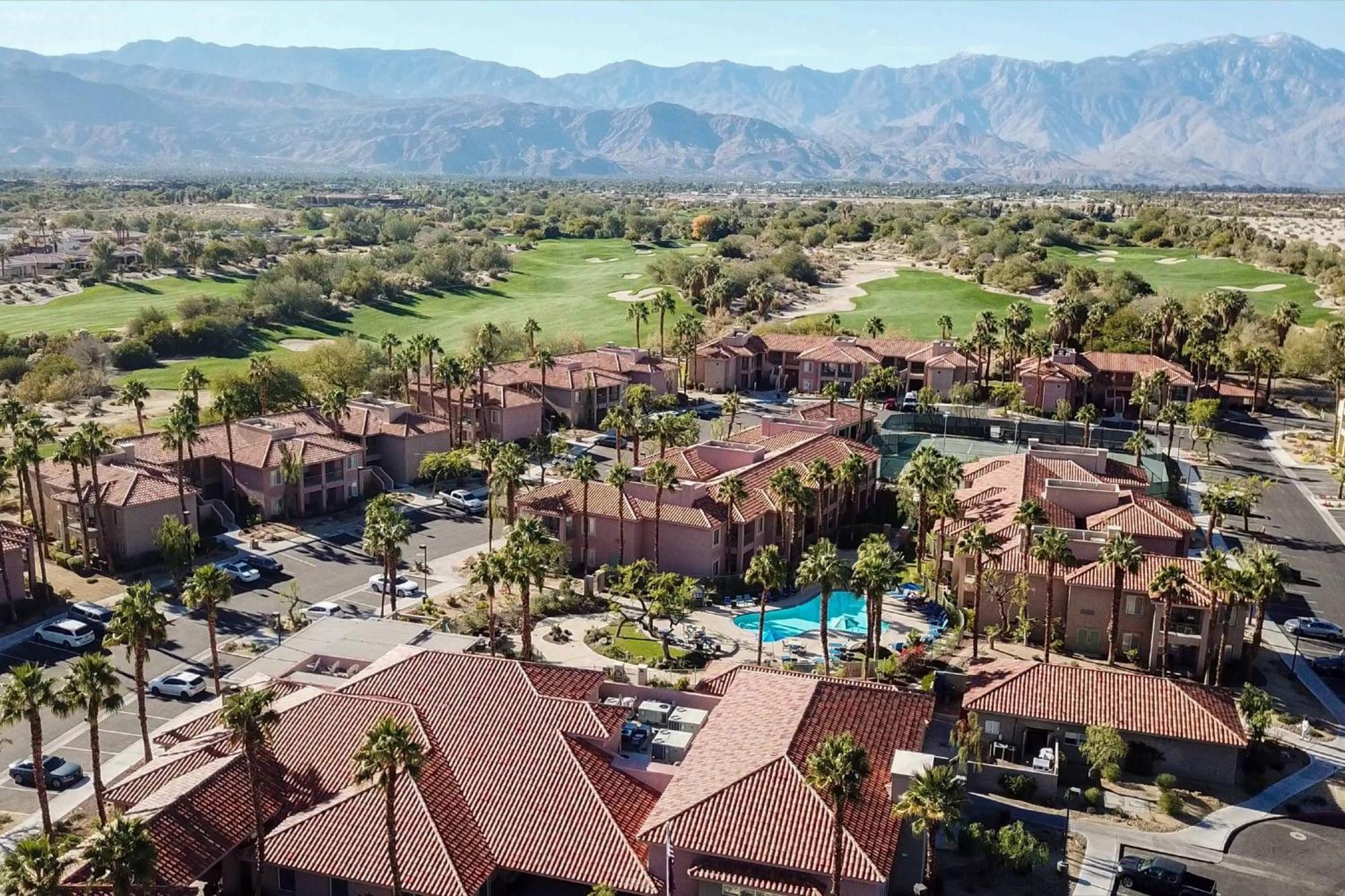 Residence Inn Palm Desert Bagian luar foto