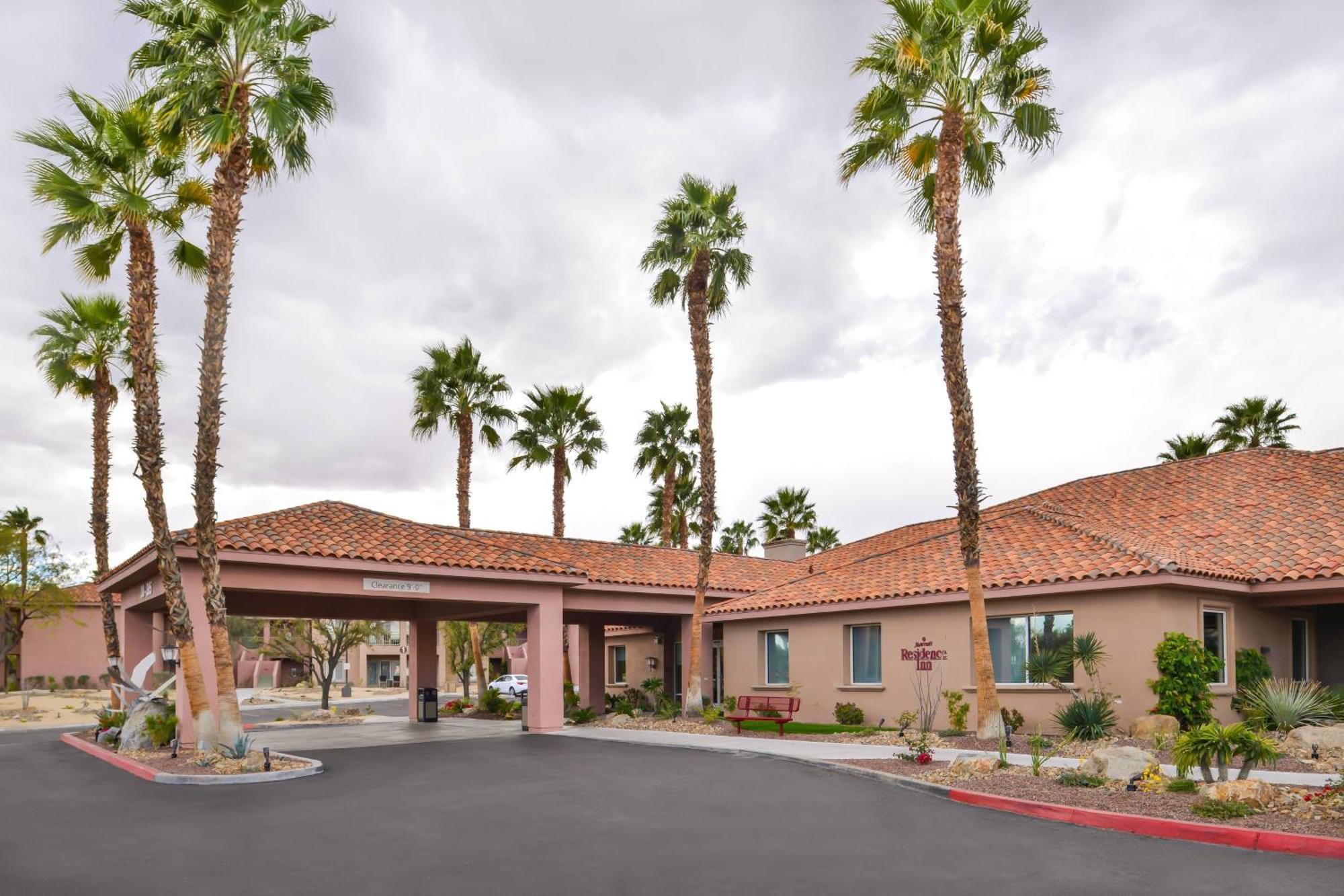 Residence Inn Palm Desert Bagian luar foto
