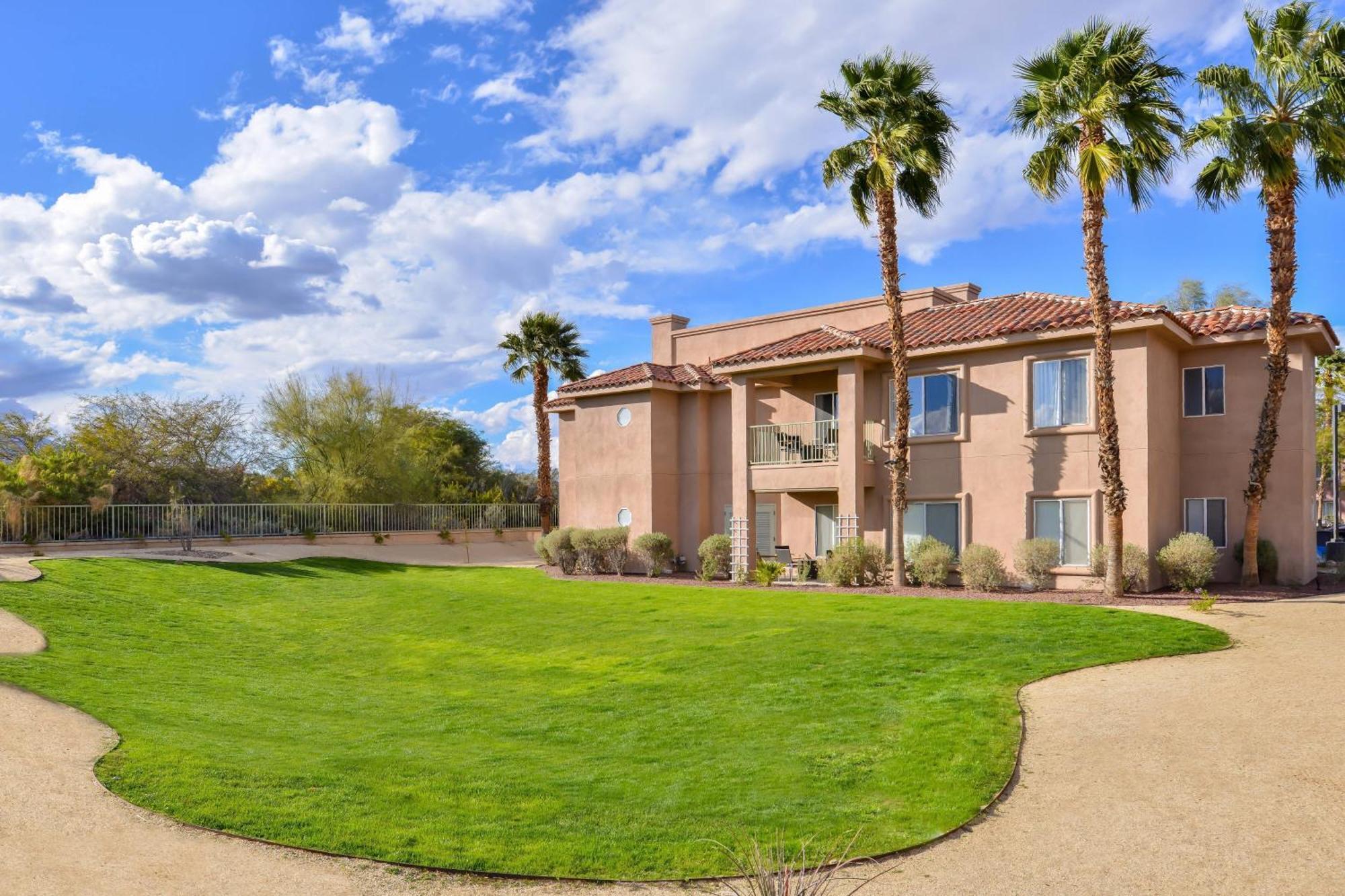 Residence Inn Palm Desert Bagian luar foto