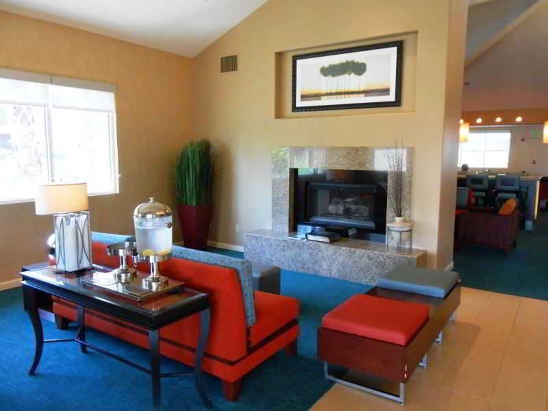 Residence Inn Palm Desert Bagian luar foto