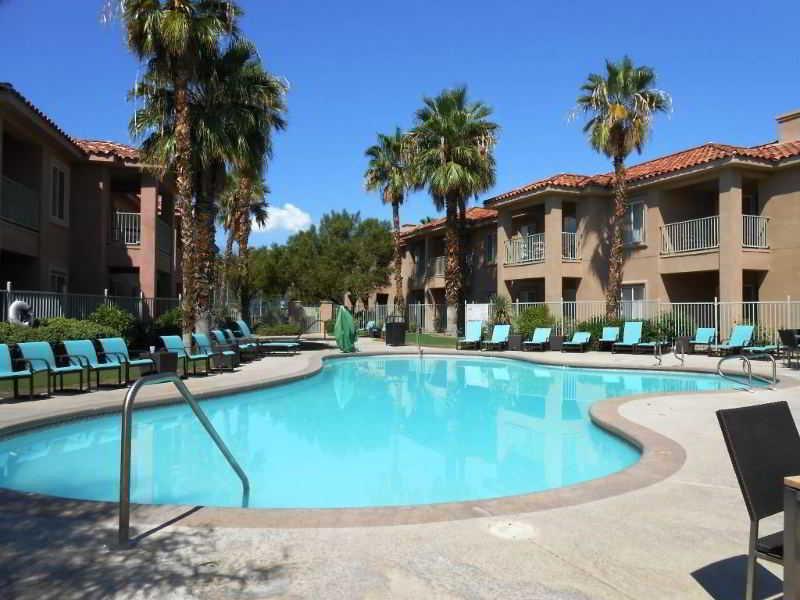 Residence Inn Palm Desert Bagian luar foto