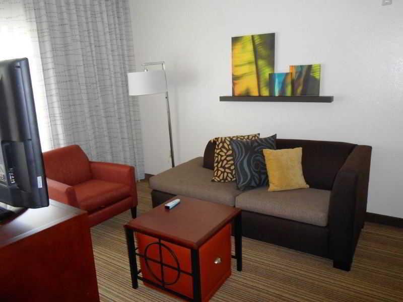 Residence Inn Palm Desert Bagian luar foto