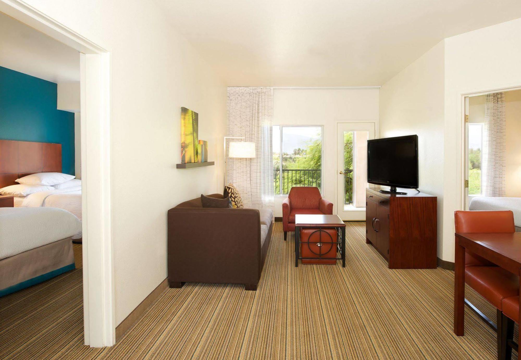 Residence Inn Palm Desert Bagian luar foto