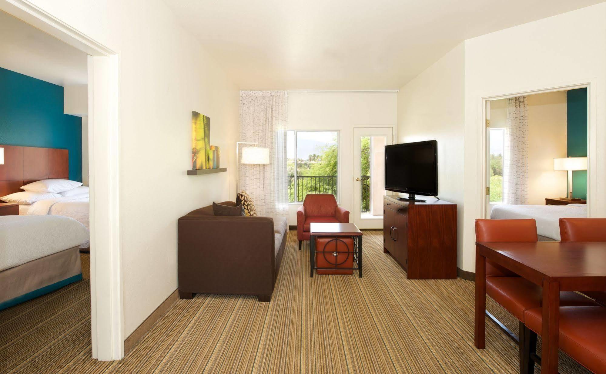 Residence Inn Palm Desert Bagian luar foto