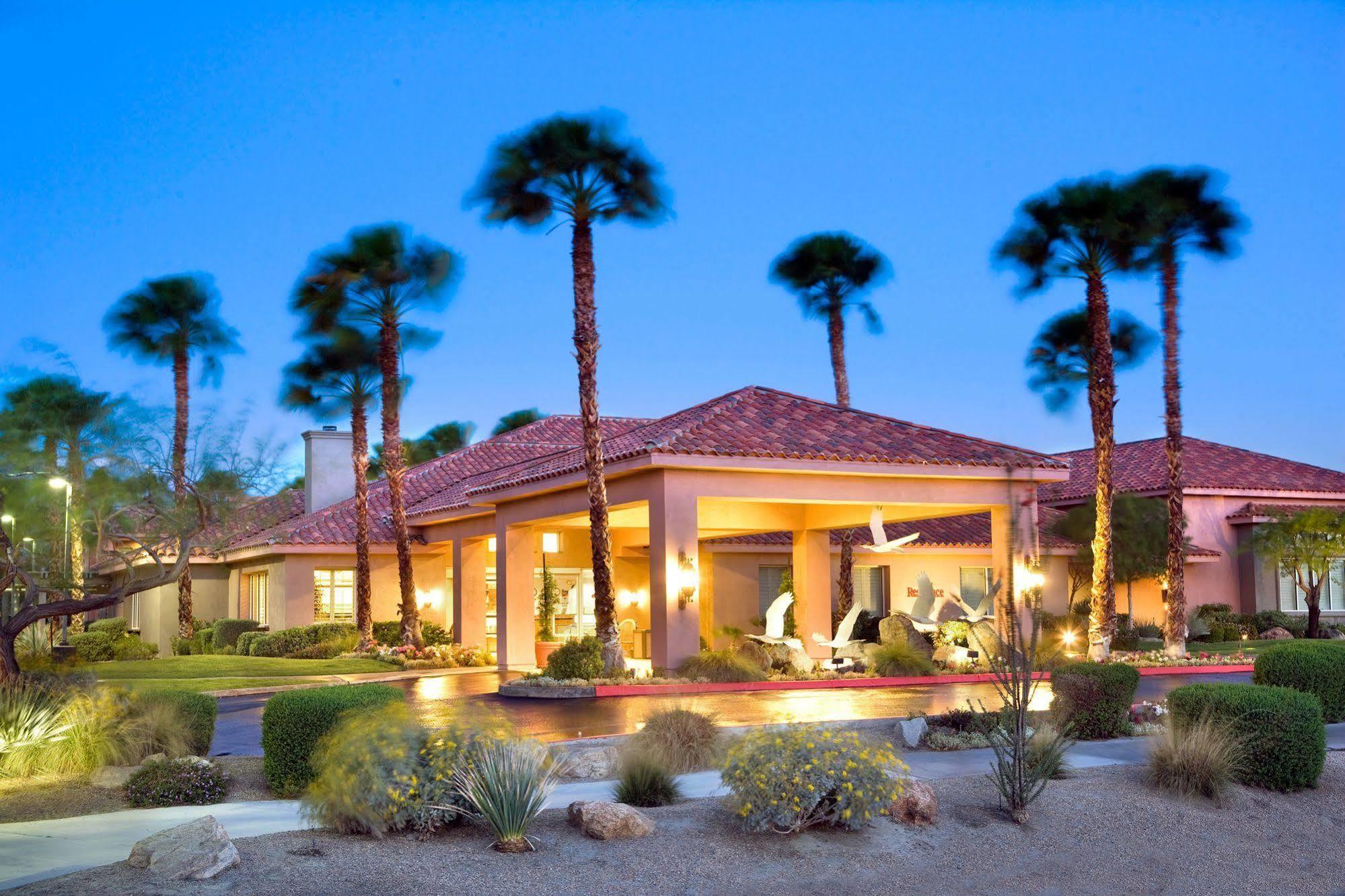 Residence Inn Palm Desert Bagian luar foto